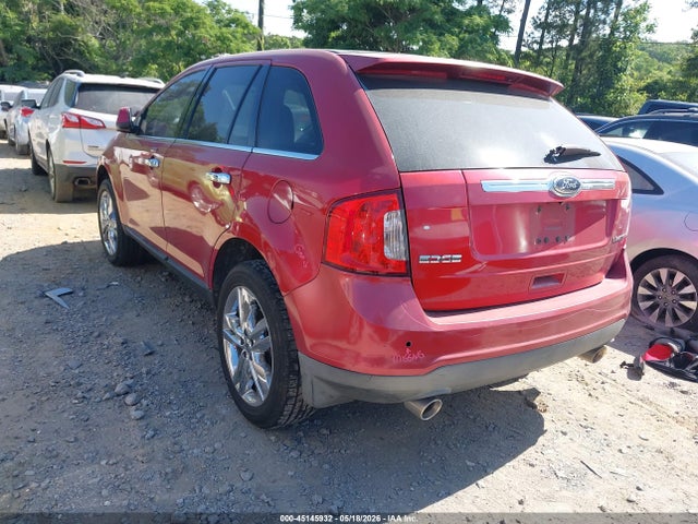Ford Edge Limited