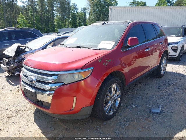 Ford Edge Limited