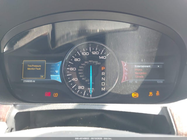 Ford Edge Limited
