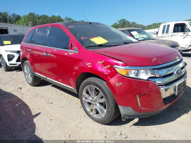 Salvage Ford Edge Image