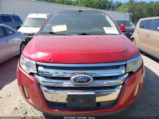 Ford Edge Limited