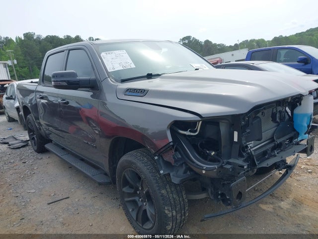 Salvage Ram 1500 Image