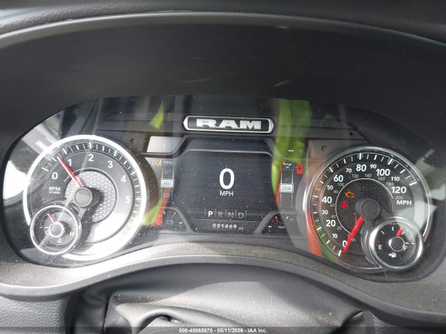 Ram 1500 Big Horn  4x4 5'7 Box