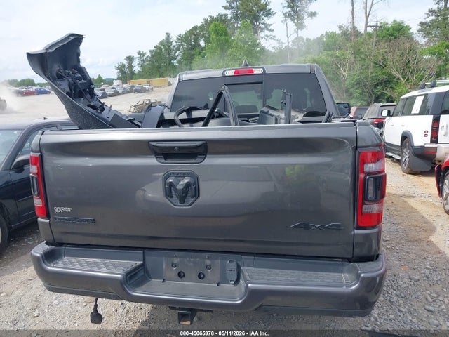 Ram 1500 Big Horn  4x4 5'7 Box
