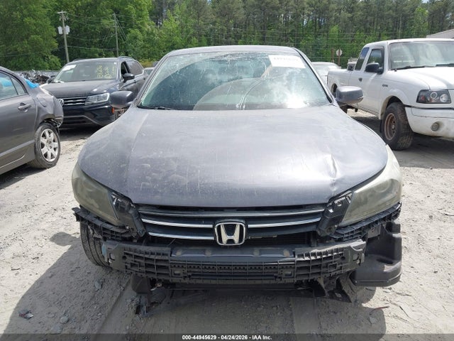 Honda Accord Ex-l V-6