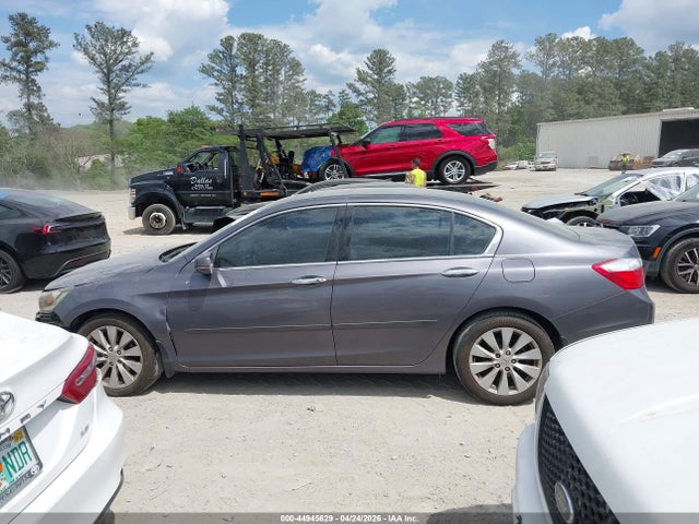 Honda Accord Ex-l V-6