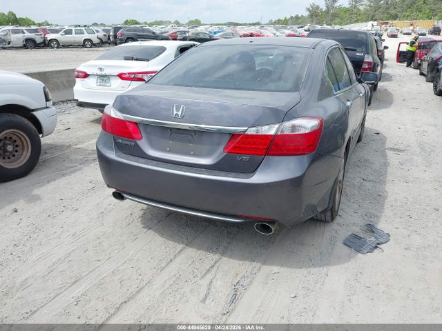 Honda Accord Ex-l V-6