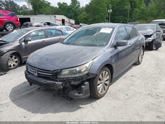 Honda Accord Ex-l V-6