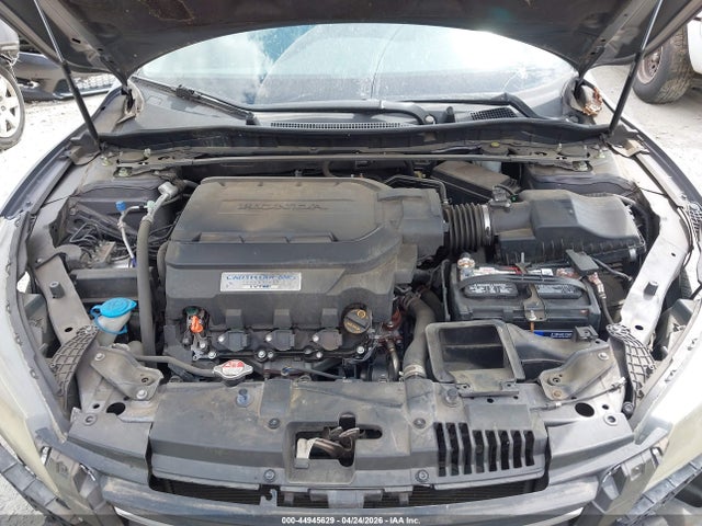 Honda Accord Ex-l V-6