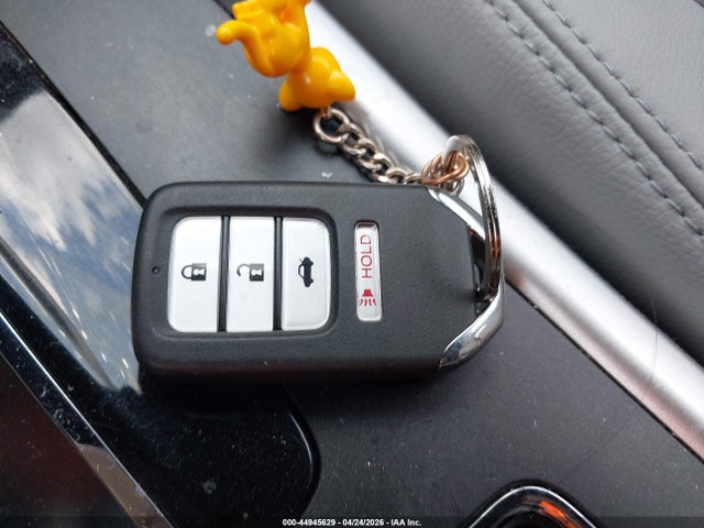 Honda Accord Ex-l V-6