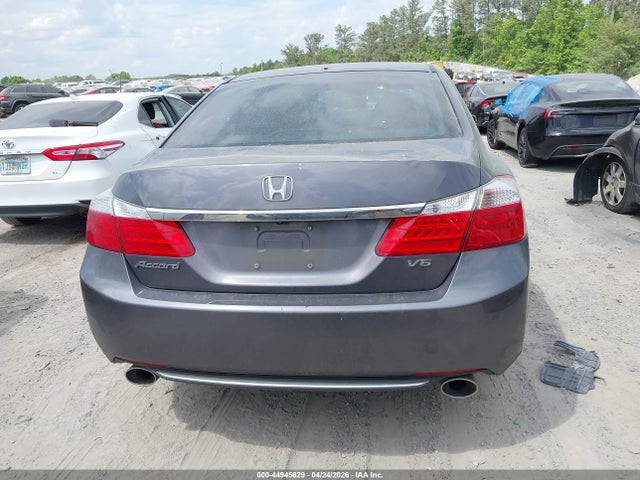 Honda Accord Ex-l V-6
