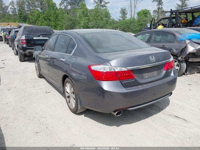 Honda Accord Ex-l V-6