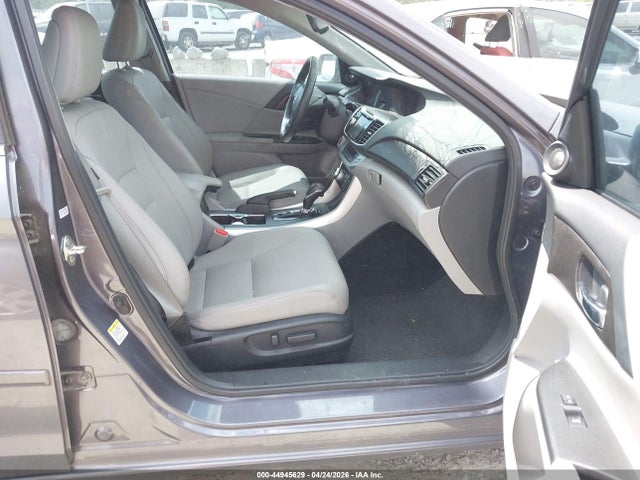 Honda Accord Ex-l V-6