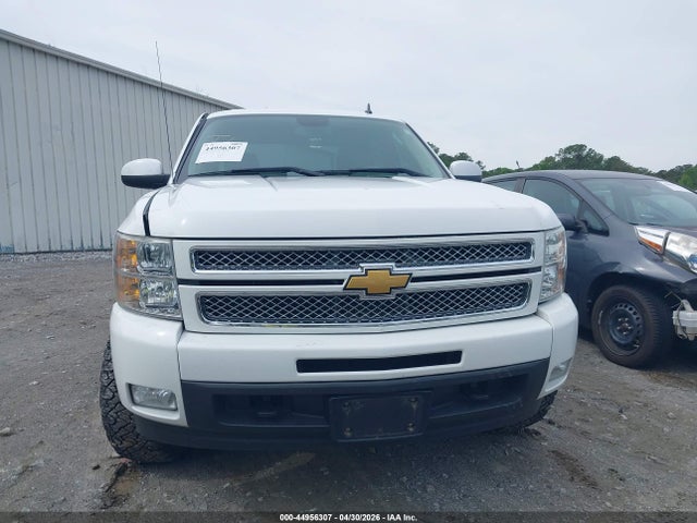 Chevrolet Silverado 1500 Ltz