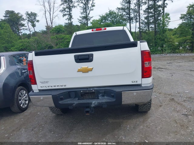 Chevrolet Silverado 1500 Ltz