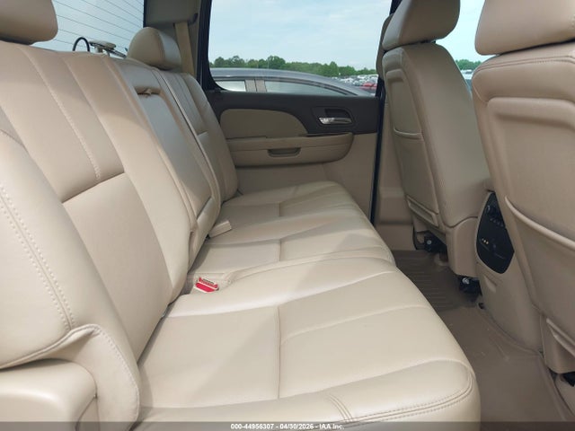 Chevrolet Silverado 1500 Ltz