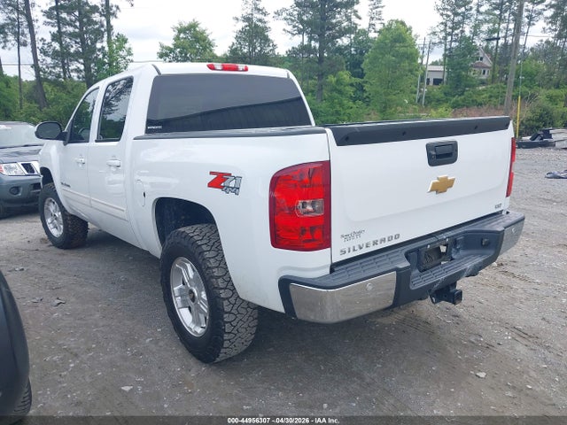 Chevrolet Silverado 1500 Ltz