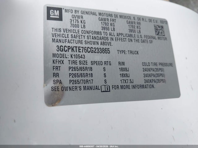 Chevrolet Silverado 1500 Ltz