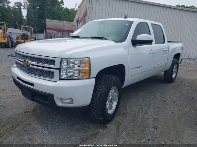 Chevrolet Silverado 1500 Ltz