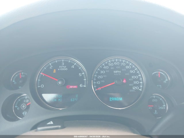 Chevrolet Silverado 1500 Ltz