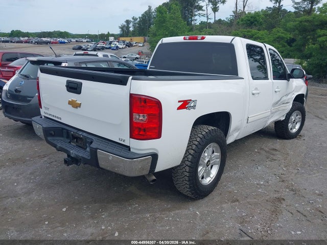 Chevrolet Silverado 1500 Ltz