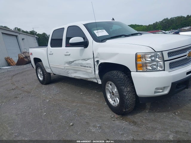 Chevrolet Silverado 1500 Ltz