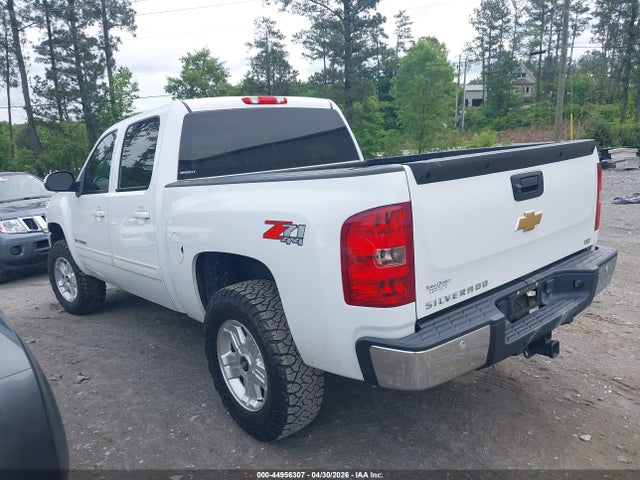 Chevrolet Silverado 1500 Ltz