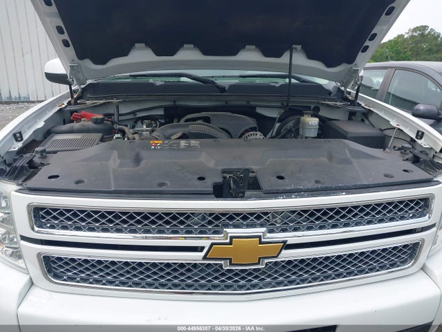 Chevrolet Silverado 1500 Ltz