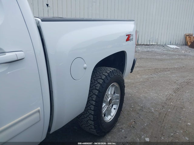 Chevrolet Silverado 1500 Ltz