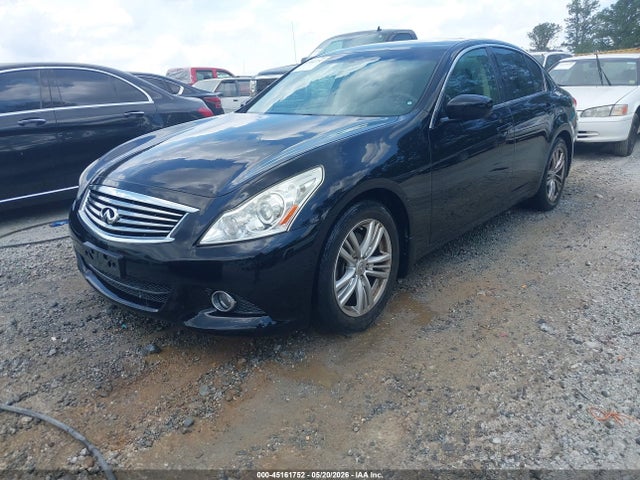 INFINITI G37 Journey