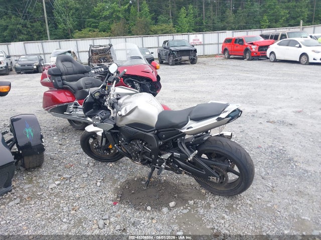 Yamaha Fz1 S