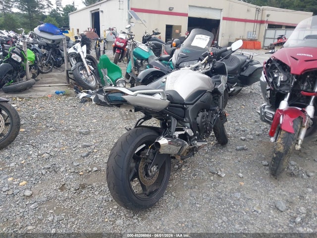Yamaha Fz1 S