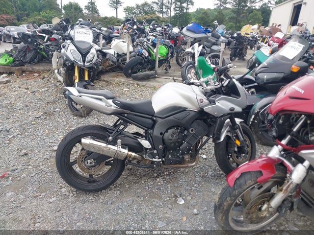 Yamaha Fz1 S