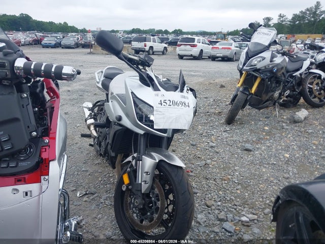 Salvage Yamaha Fz1 Image