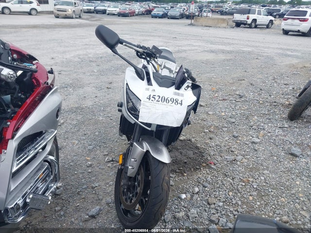 Yamaha Fz1 S