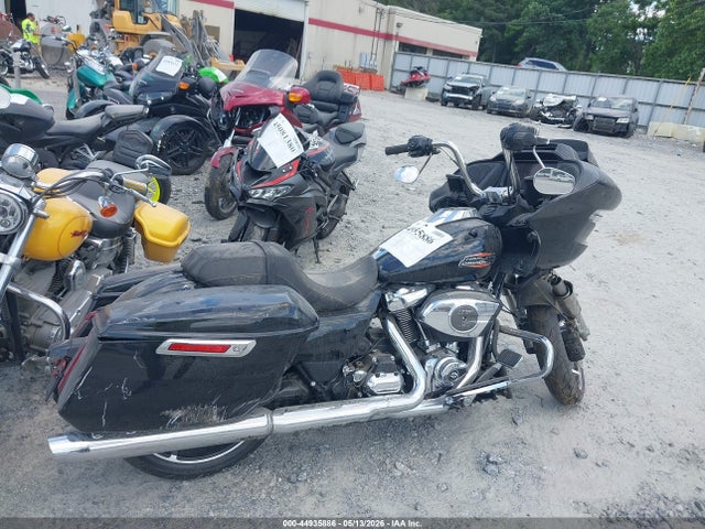 Harley-Davidson Fltrx