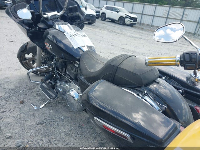 Harley-Davidson Fltrx