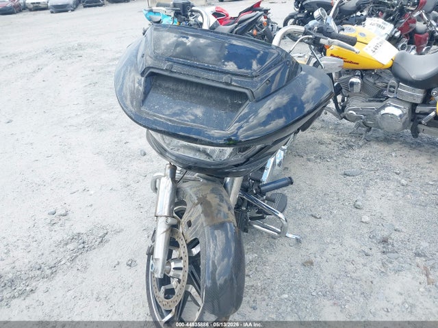 Harley-Davidson Fltrx