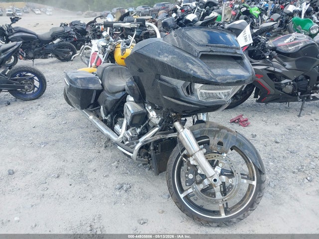 Salvage Harley-Davidson Fltrx Image