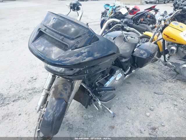 Harley-Davidson Fltrx