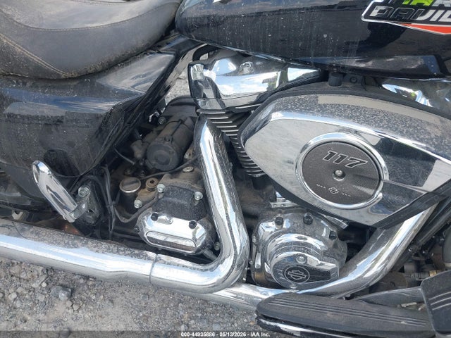 Harley-Davidson Fltrx