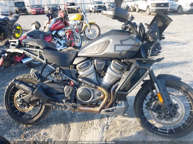 Harley-Davidson Ra1250 S
