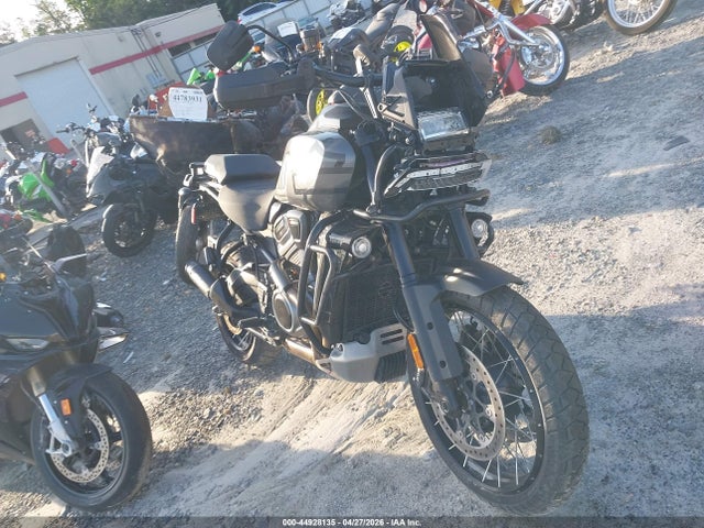 Salvage Harley-Davidson Ra1250 Image