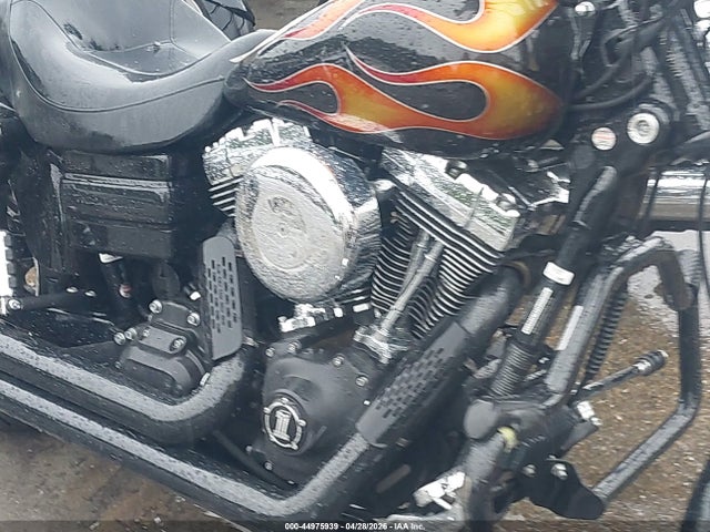 Harley-Davidson Fxdwg