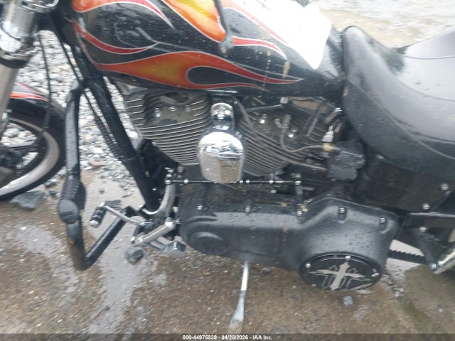 Harley-Davidson Fxdwg