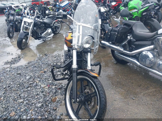 Harley-Davidson Fxdwg