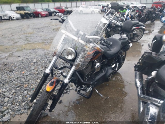 Harley-Davidson Fxdwg