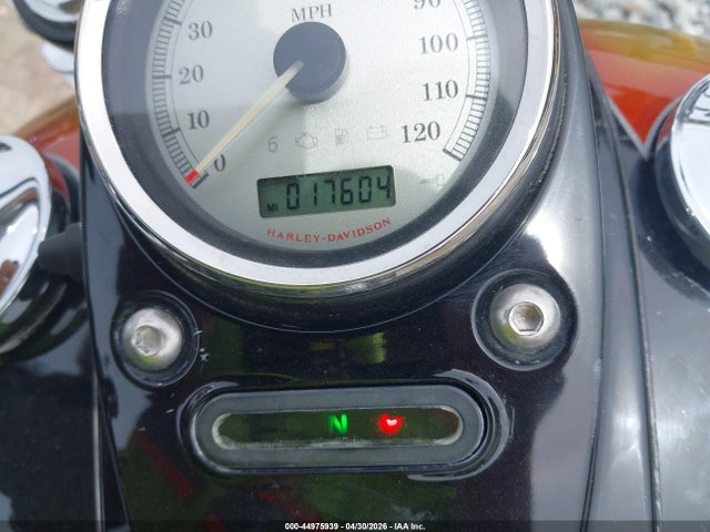 Harley-Davidson Fxdwg