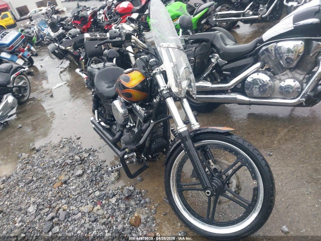 Salvage Harley-Davidson Fxdwg Image