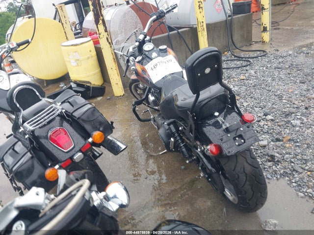 Harley-Davidson Fxdwg